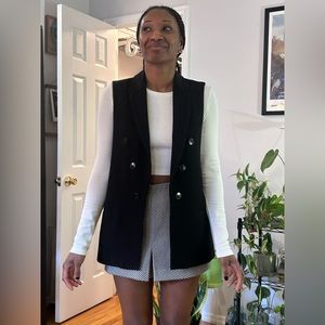 Zara Vest
